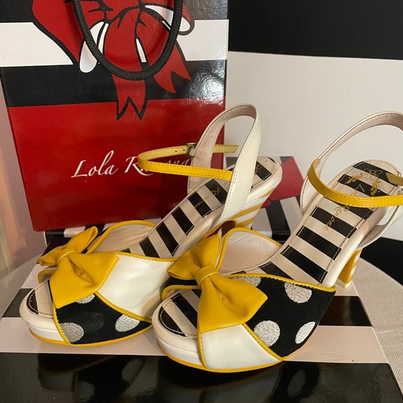 Lola Ramona Angie Sandal - Picture 3 of 3